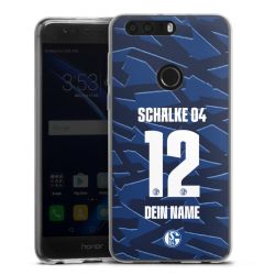 Schalke 04 Trikot Personalisierbar 25-26