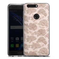 Silikonskal Slim genomskinlig