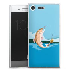 Silicone Slim Case transparent