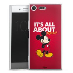 Silicone Slim Case transparent