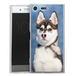 Silicone Slim Case transparent