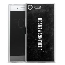 Silikon Slim Case transparent