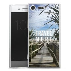 Silikon Slim Case transparent