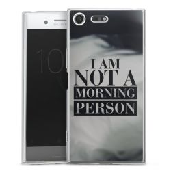 Silicone Slim Case transparent