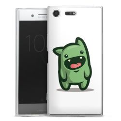 Silikon Slim Case transparent