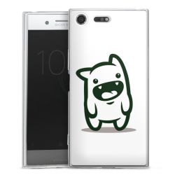 Silikon Slim Case transparent