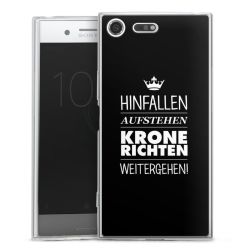 Silikon Slim Case transparent