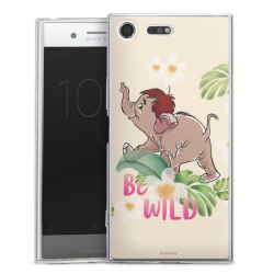 Silicone Slim Case transparent