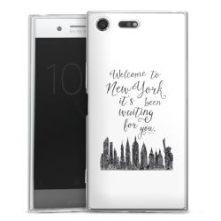 Silicone Slim Case transparent