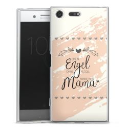 Silikon Slim Case transparent