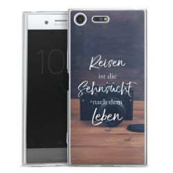 Silikon Slim Case transparent