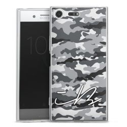 Silikon Slim Case transparent