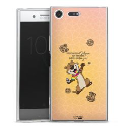 Silikon Slim Case transparent