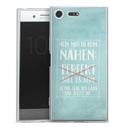 Silikon Slim Case transparent