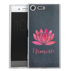 Silikon Slim Case transparent