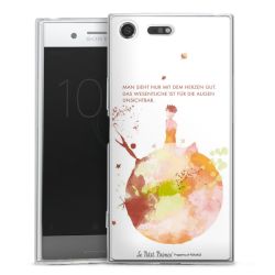 Silikon Slim Case transparent