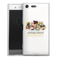 Silikon Slim Case transparent