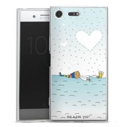 Silikon Slim Case transparent