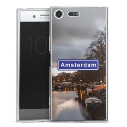 Silikon Slim Case transparent