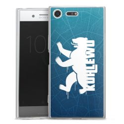 Silikon Slim Case transparent