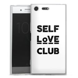 Silicone Slim Case transparent