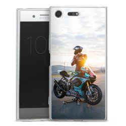 Silikon Slim Case transparent