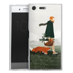 Silicone Slim Case transparent