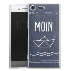 Silikon Slim Case transparent