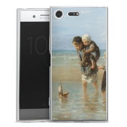 Silicone Slim Case transparent