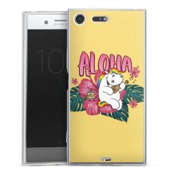 Silikon Slim Case transparent