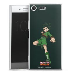 Silikon Slim Case transparent