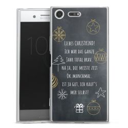 Silikon Slim Case transparent