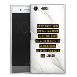 Silikon Slim Case transparent