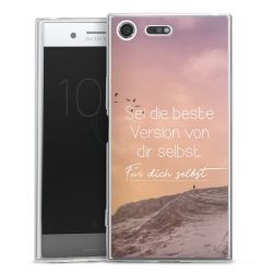 Silikon Slim Case transparent