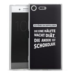 Silikon Slim Case transparent