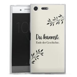 Silikon Slim Case transparent