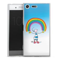 Silikon Slim Case transparent