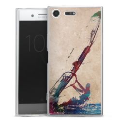 Silicone Slim Case transparent