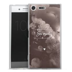 Silikon Slim Case transparent