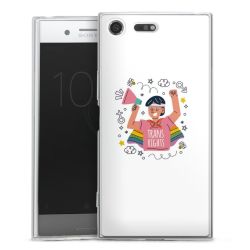 Silicone Slim Case transparent