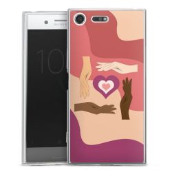 Silicone Slim Case transparent