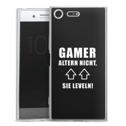 Silikon Slim Case transparent