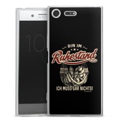 Silikon Slim Case transparent