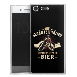 Silikon Slim Case transparent