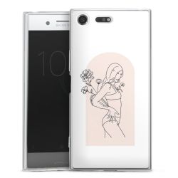 Silicone Slim Case transparent