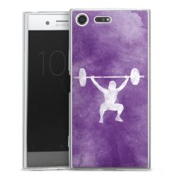 Silicone Slim Case transparent