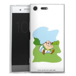 Silikon Slim Case transparent