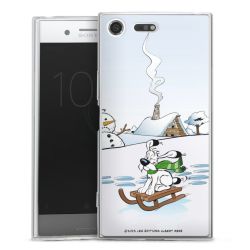 Silikon Slim Case transparent