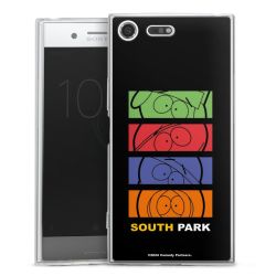 Silicone Slim Case transparent