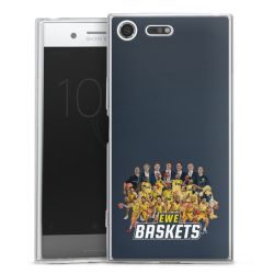 Silikon Slim Case transparent